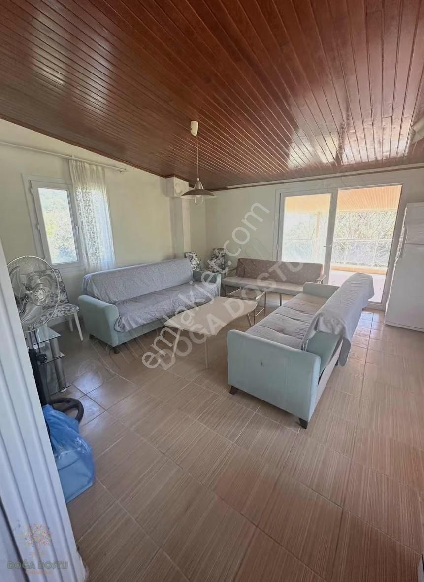 Doğa Dostu'ndan Mordoğan'da 870m2 Arsa İçinde Müstakil Ev - Görsel 14