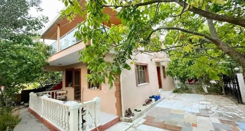 Doğa Dostu'ndan Mordoğan'da 870m2 Arsa İçinde Müstakil Ev