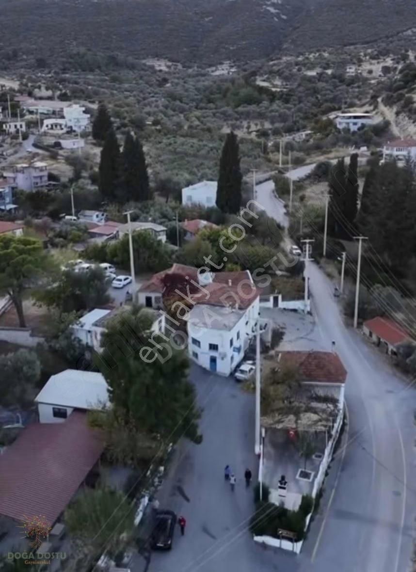 Doğa Dostu'ndan Mordoğan'da 870m2 Arsa İçinde Müstakil Ev - Görsel 33