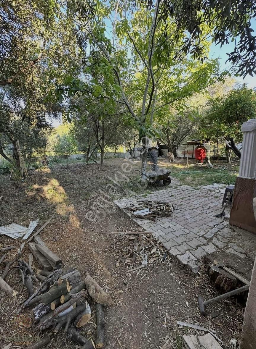 Doğa Dostu'ndan Mordoğan'da 870m2 Arsa İçinde Müstakil Ev - Görsel 28