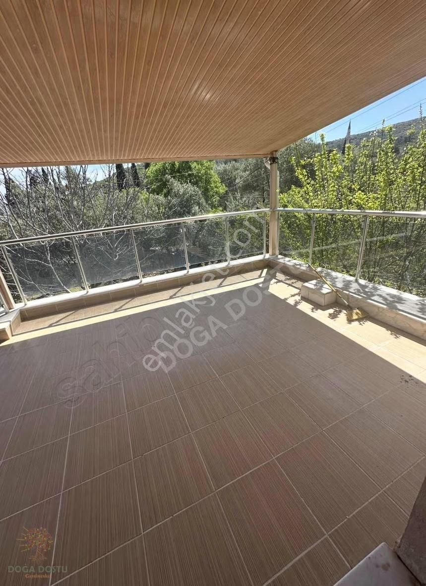 Doğa Dostu'ndan Mordoğan'da 870m2 Arsa İçinde Müstakil Ev - Görsel 32