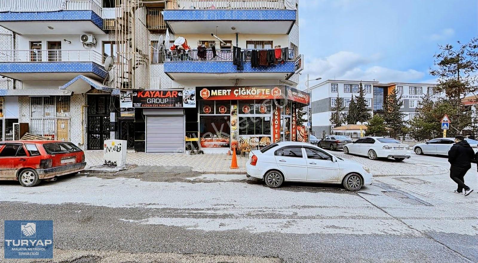 Turyap Metropol'den Koyunoğlu'nda Satılık 150m² Dükkan - Görsel 6