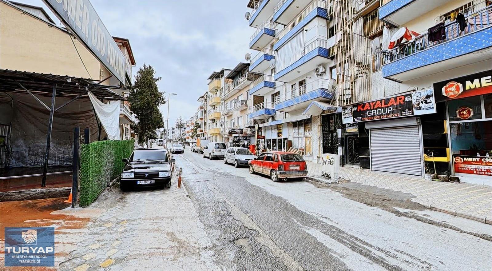 Turyap Metropol'den Koyunoğlu'nda Satılık 150m² Dükkan - Görsel 9