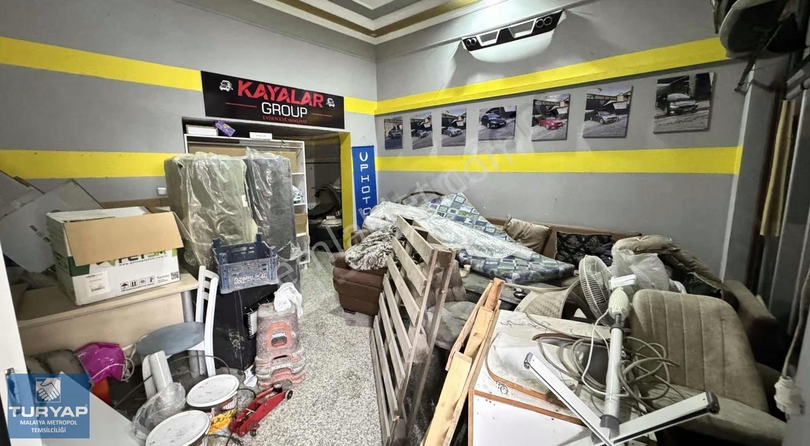 Turyap Metropol'den Koyunoğlu'nda Satılık 150m² Dükkan - Görsel 8