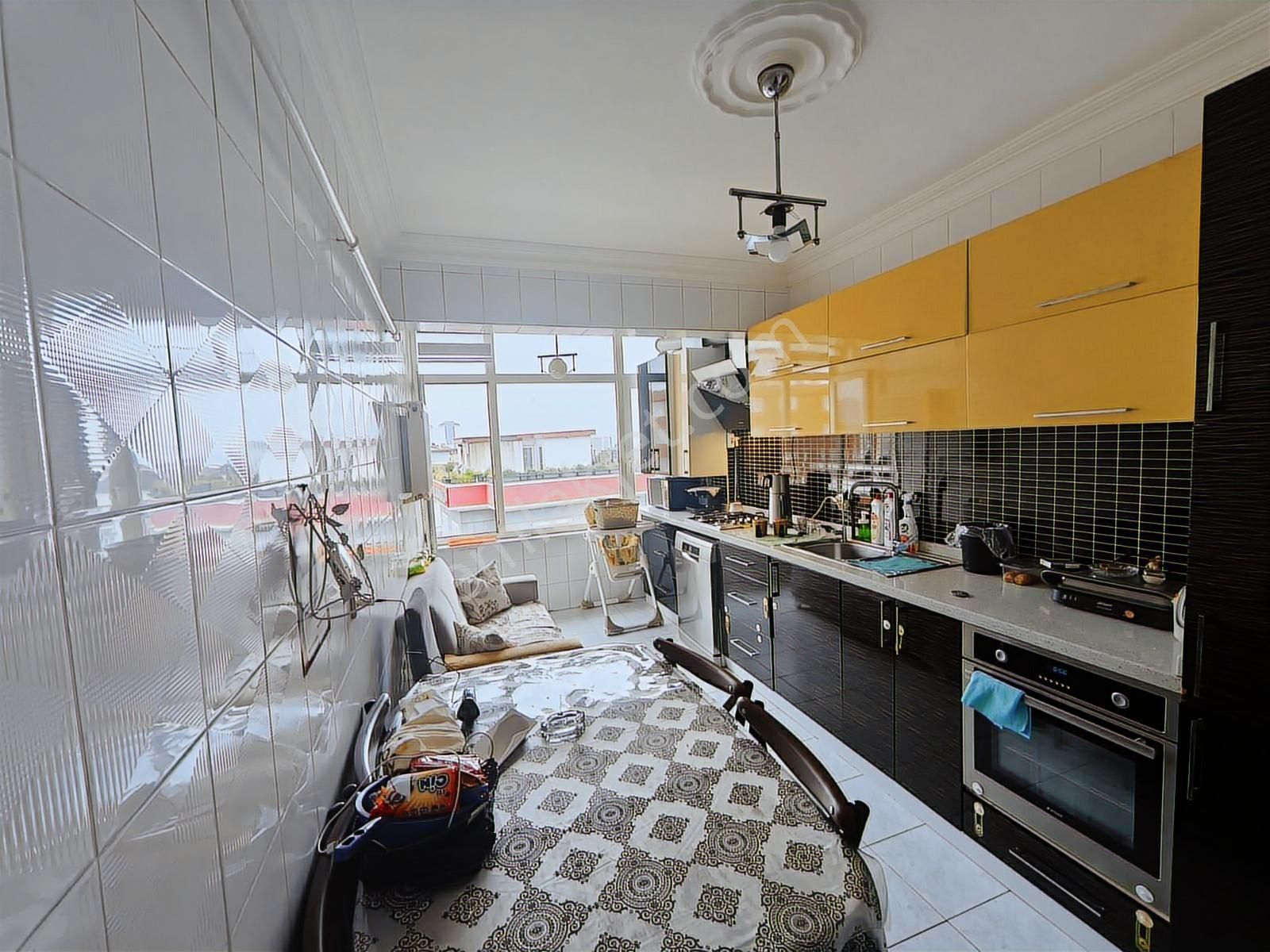 Kartal Atalarda 3+1 Ara Kat 120m² - Görsel 21