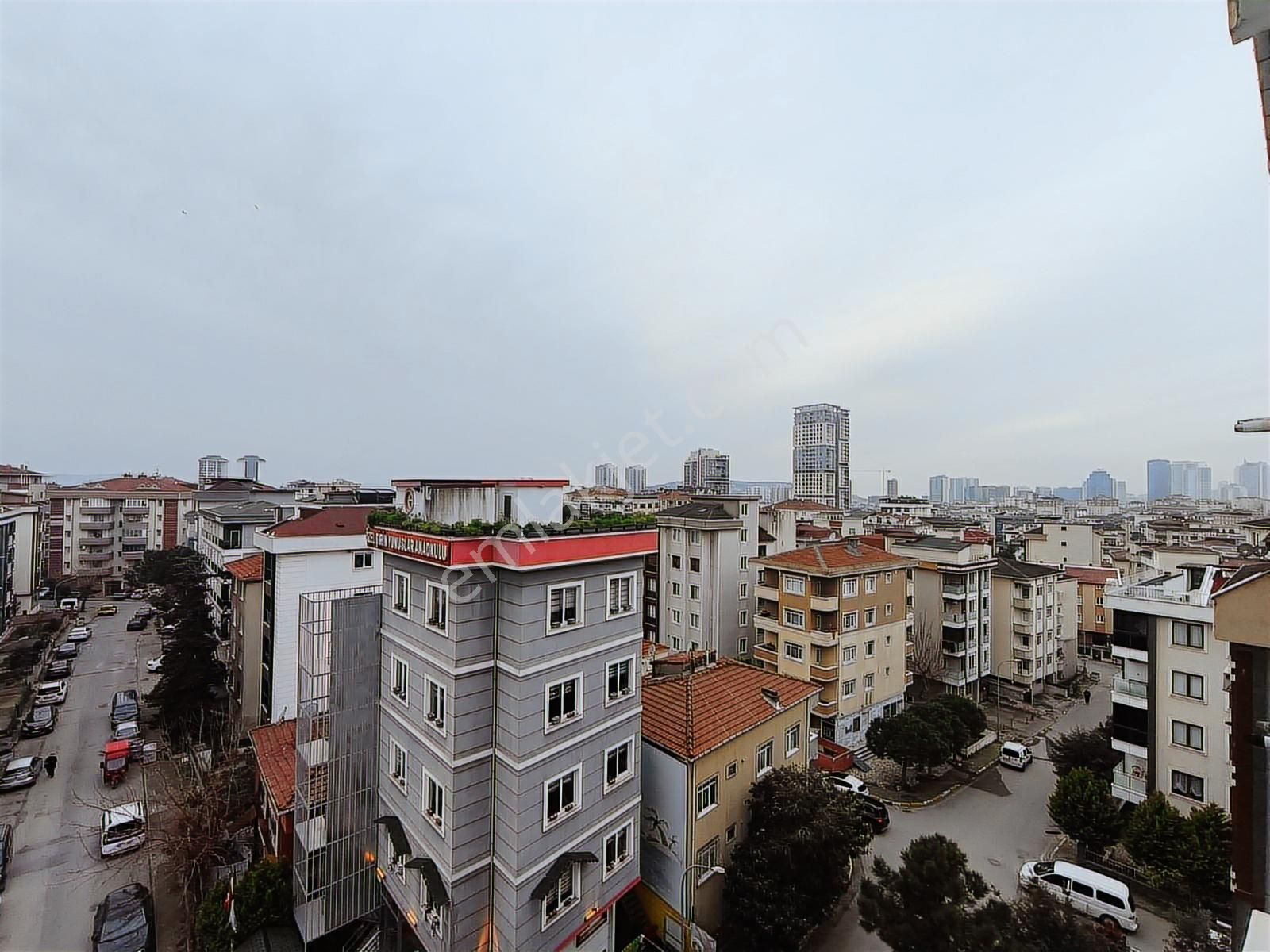 Kartal Atalarda 3+1 Ara Kat 120m² - Görsel 13