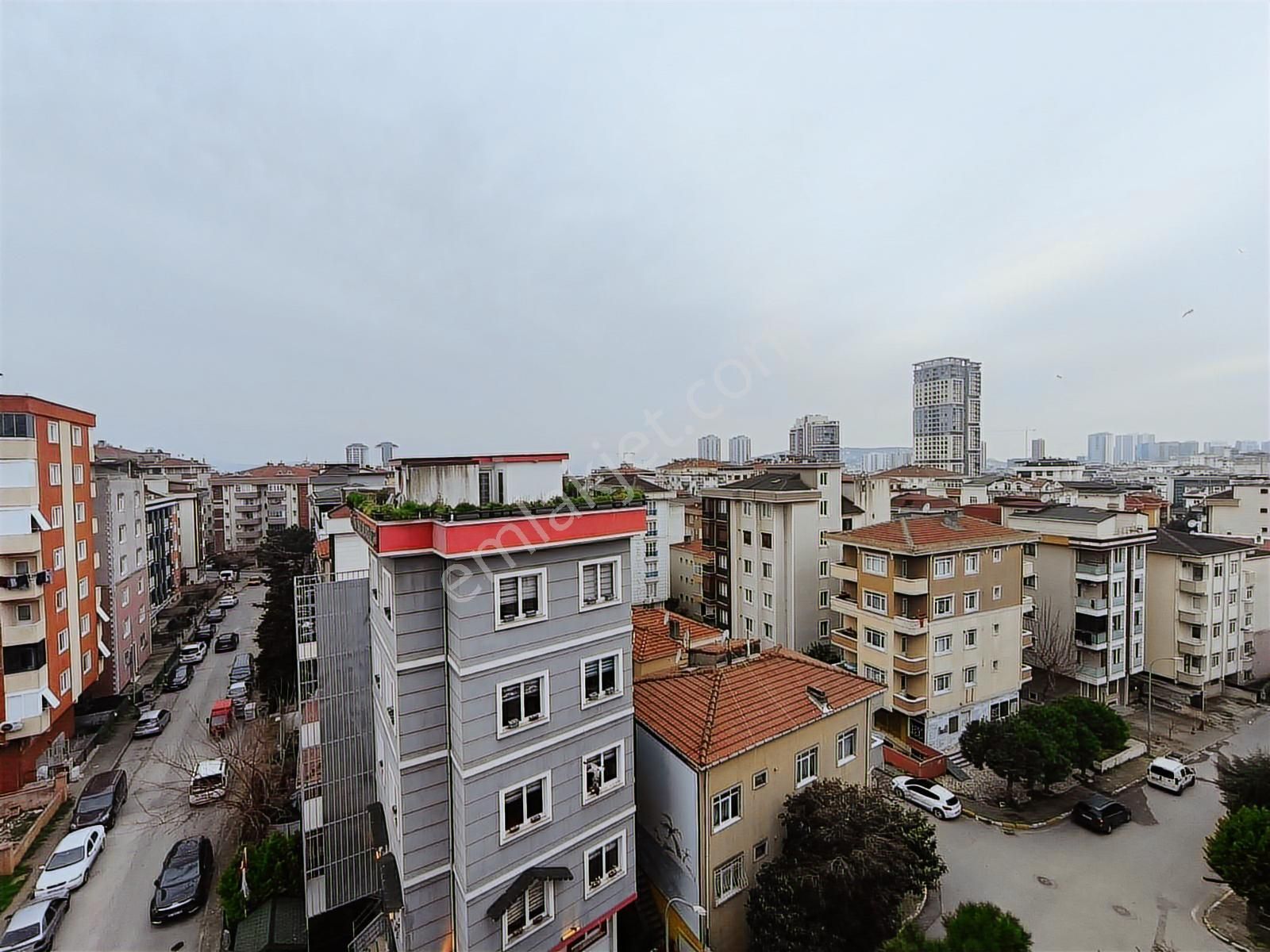 Kartal Atalarda 3+1 Ara Kat 120m² - Görsel 15