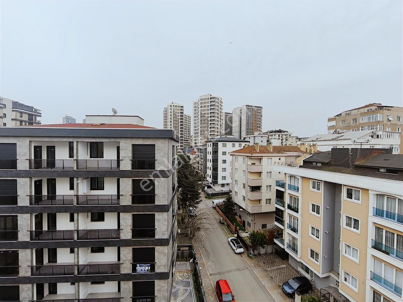 Kartal Atalarda 3+1 Ara Kat 120m² - Görsel 14