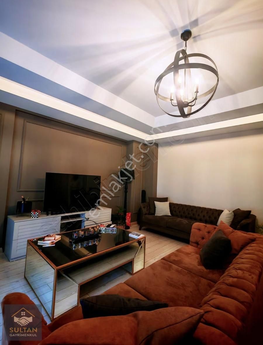 Cağaloğlu Bulvar Altında Merkezi Konumda Satılık Lüx 4+1 Daire - Görsel 12