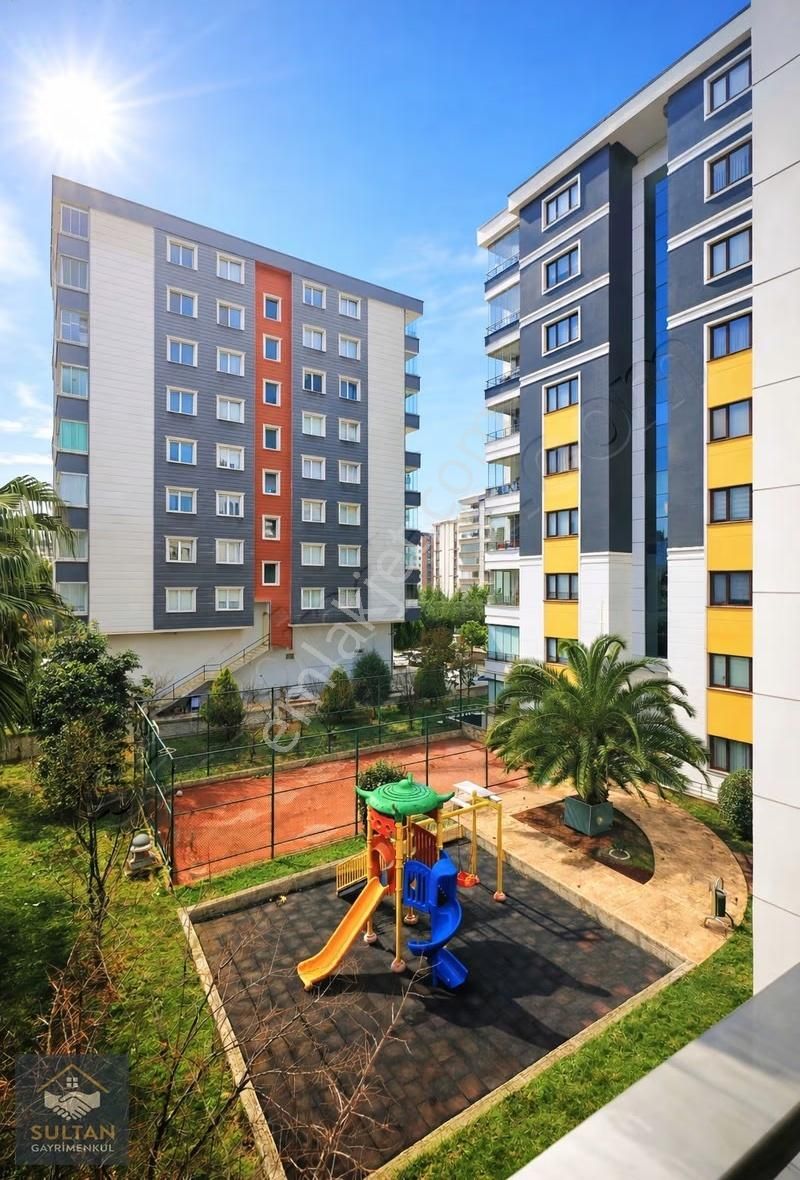 Cağaloğlu Bulvar Altında Merkezi Konumda Satılık Lüx 4+1 Daire - Görsel 25