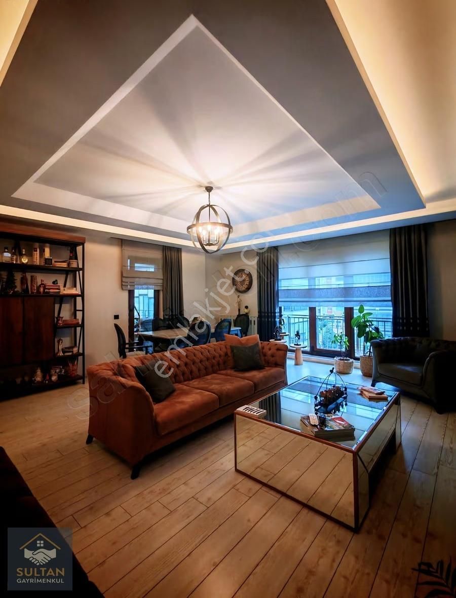 Cağaloğlu Bulvar Altında Merkezi Konumda Satılık Lüx 4+1 Daire - Görsel 22