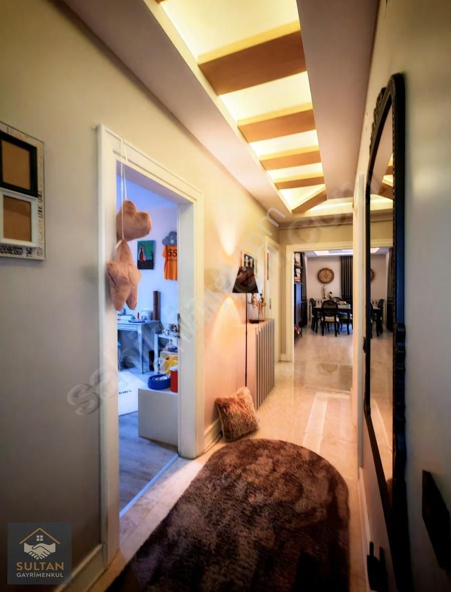 Cağaloğlu Bulvar Altında Merkezi Konumda Satılık Lüx 4+1 Daire - Görsel 27