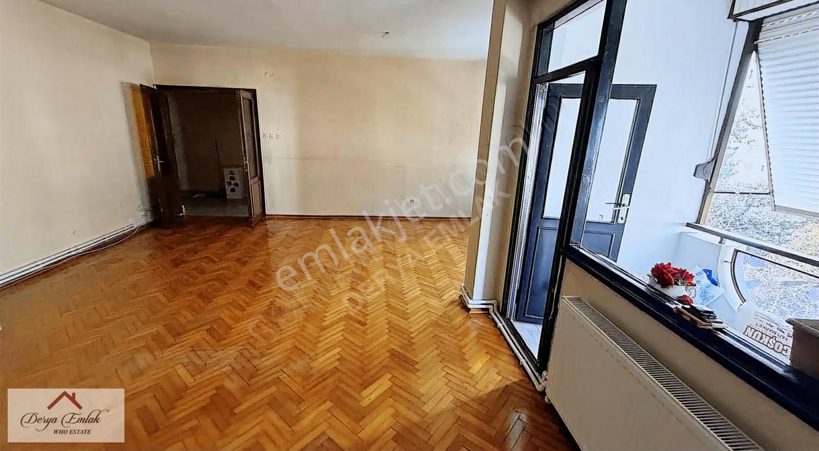 Deryadan Harika Lokasyon 3+1 Kiralık Daire