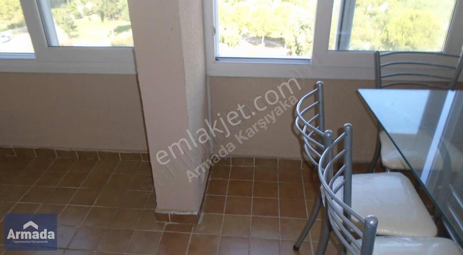 Atakent Bergama Bloklarında, Park Ve Deniz Manzaralı 1+1 Daire - Görsel 6