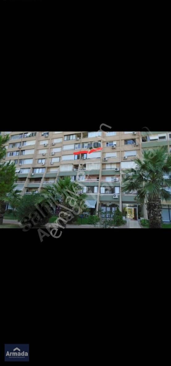 Atakent Bergama Bloklarında, Park Ve Deniz Manzaralı 1+1 Daire - Görsel 5