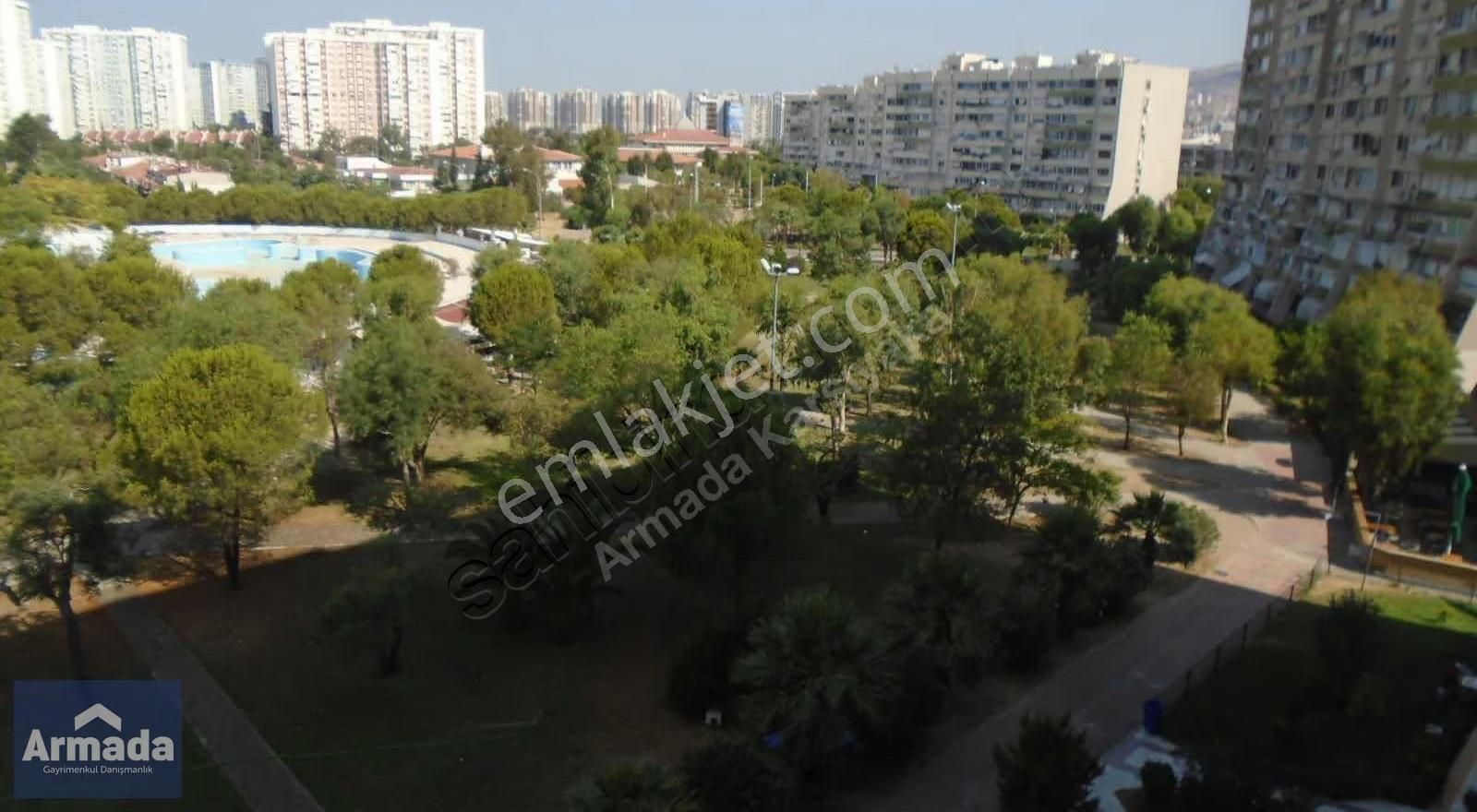 Atakent Bergama Bloklarında, Park Ve Deniz Manzaralı 1+1 Daire - Görsel 8