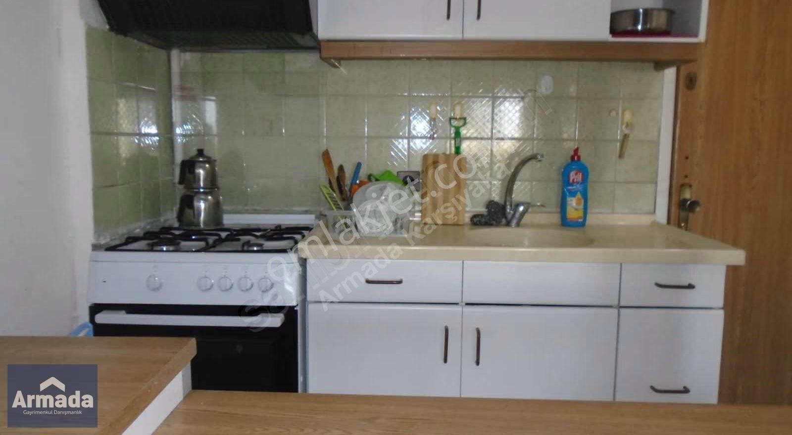 Atakent Bergama Bloklarında, Park Ve Deniz Manzaralı 1+1 Daire - Görsel 2