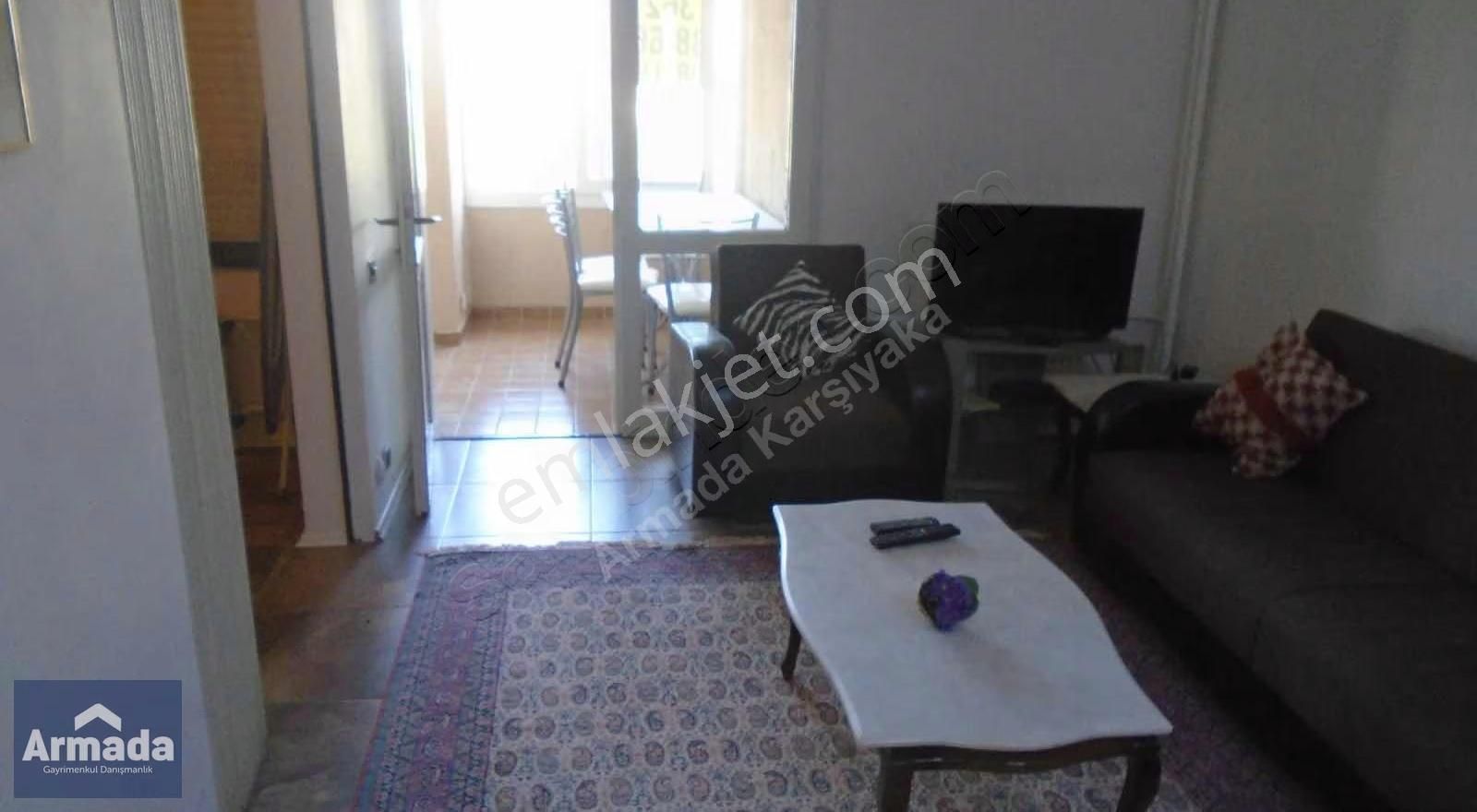 Atakent Bergama Bloklarında, Park Ve Deniz Manzaralı 1+1 Daire - Görsel 7