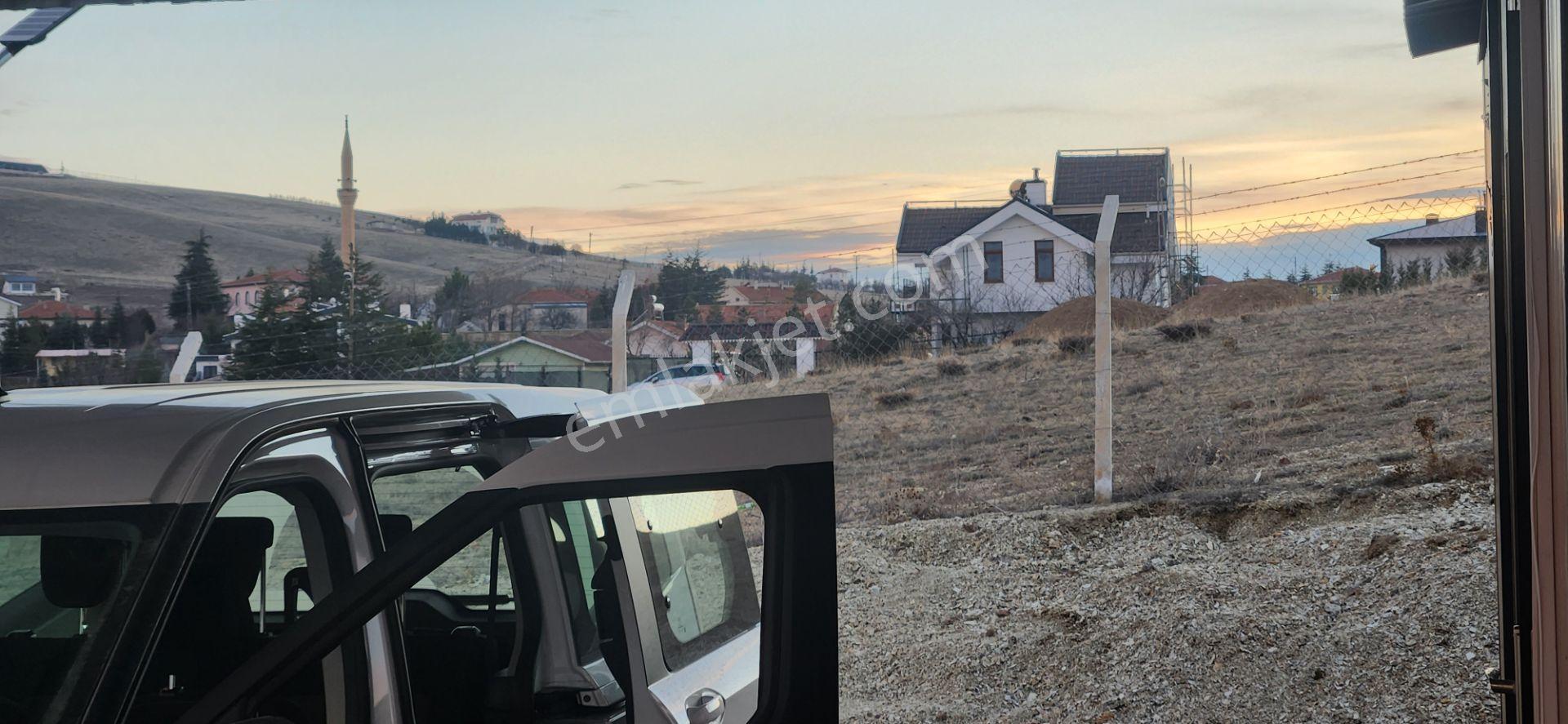 Ankara Gölbaşı Yağlıpınar Mahallesi 7541 M2 Tek Tapu Arsa - Görsel 12