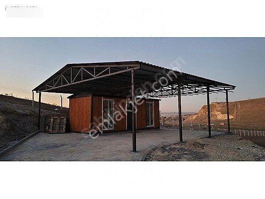 Ankara Gölbaşı Yağlıpınar Mahallesi 7541 M2 Tek Tapu Arsa