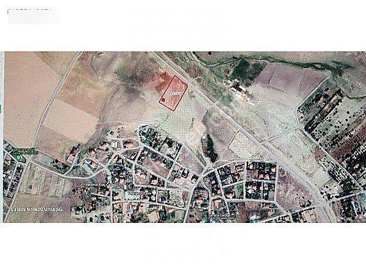 Ankara Gölbaşı Yağlıpınar Mahallesi 7541 M2 Tek Tapu Arsa - Görsel 5