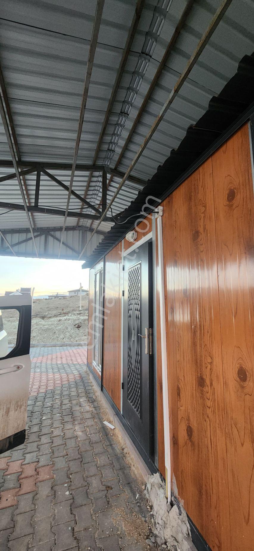 Ankara Gölbaşı Yağlıpınar Mahallesi 7541 M2 Tek Tapu Arsa - Görsel 13