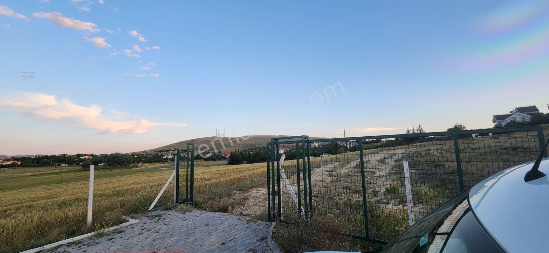 Ankara Gölbaşı Yağlıpınar Mahallesi 7541 M2 Tek Tapu Arsa - Görsel 9