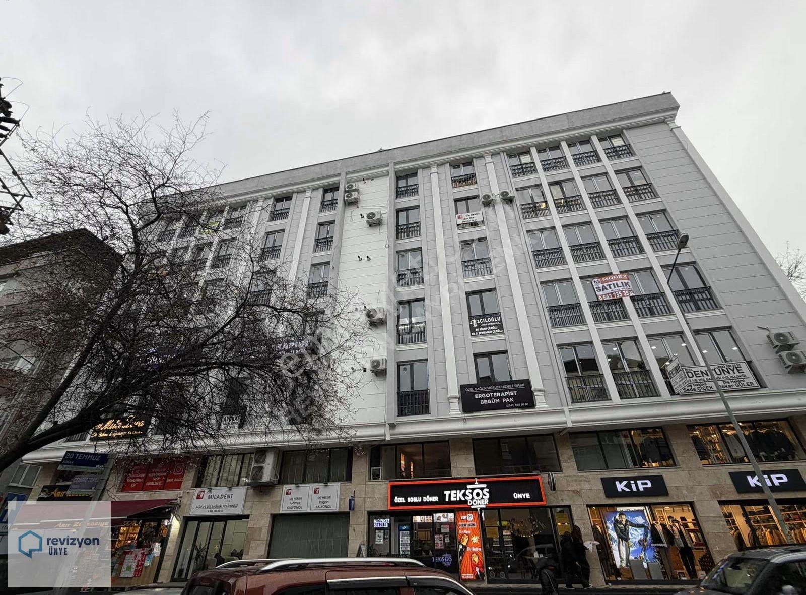 Revizyon'dan**belediye İş Hanı**kurumsal Kiracılı Emsalsiz Fiyat - Görsel 25