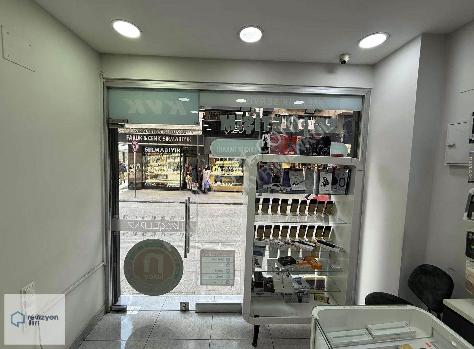 Revizyon'dan Hükümet Caddesi Devren Kiralık İşyeri *** - Görsel 4