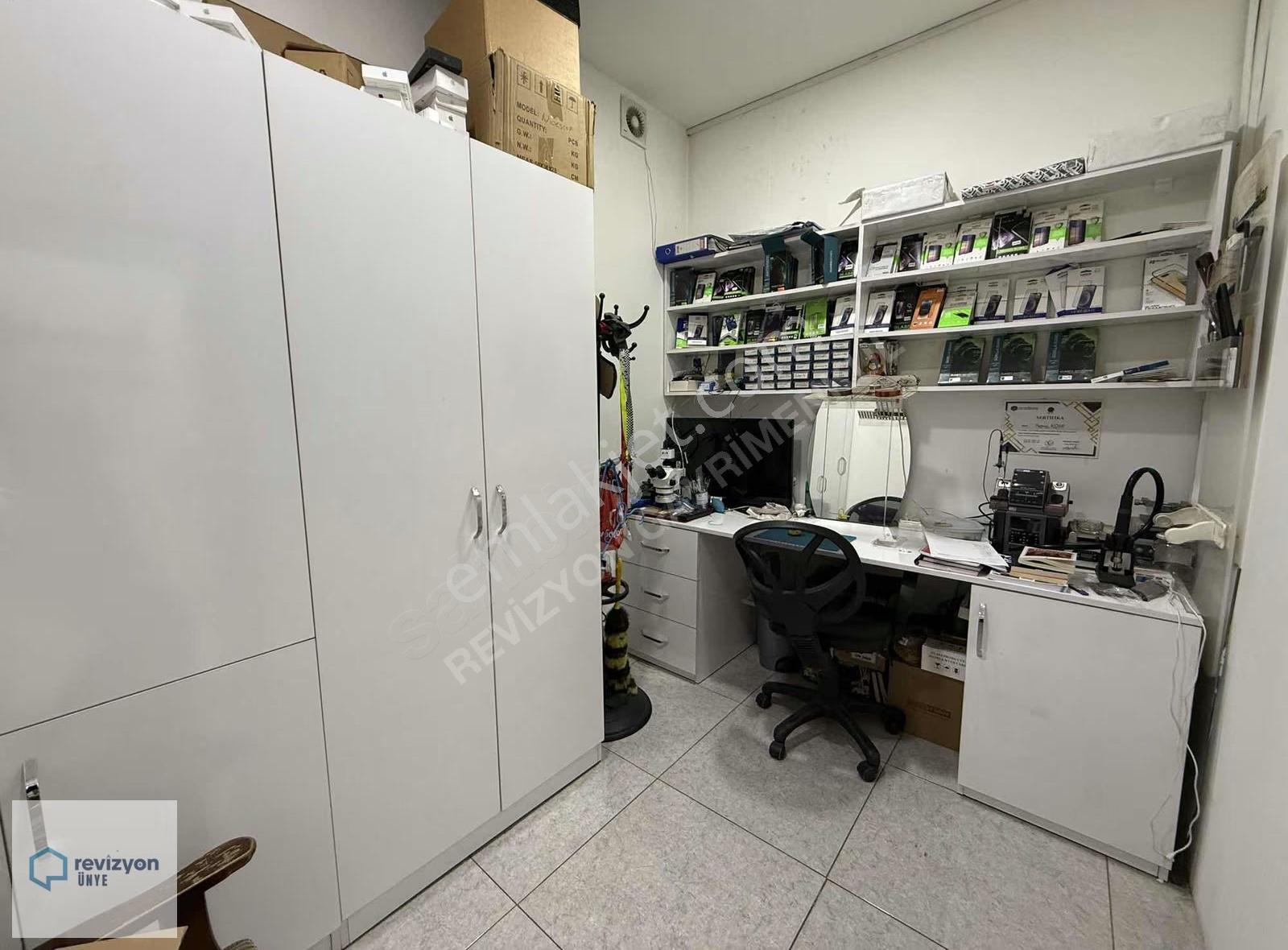 Revizyon'dan Hükümet Caddesi Devren Kiralık İşyeri *** - Görsel 7