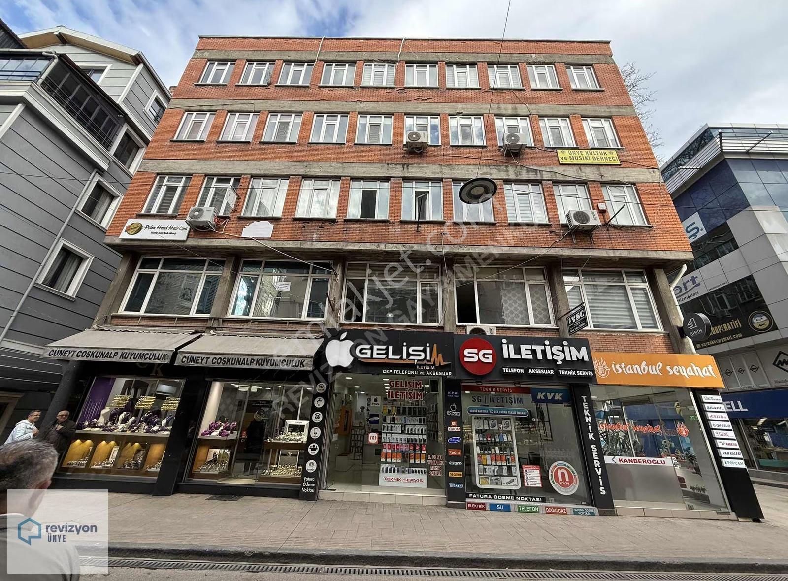 Revizyon'dan Hükümet Caddesi Devren Kiralık İşyeri *** - Görsel 17