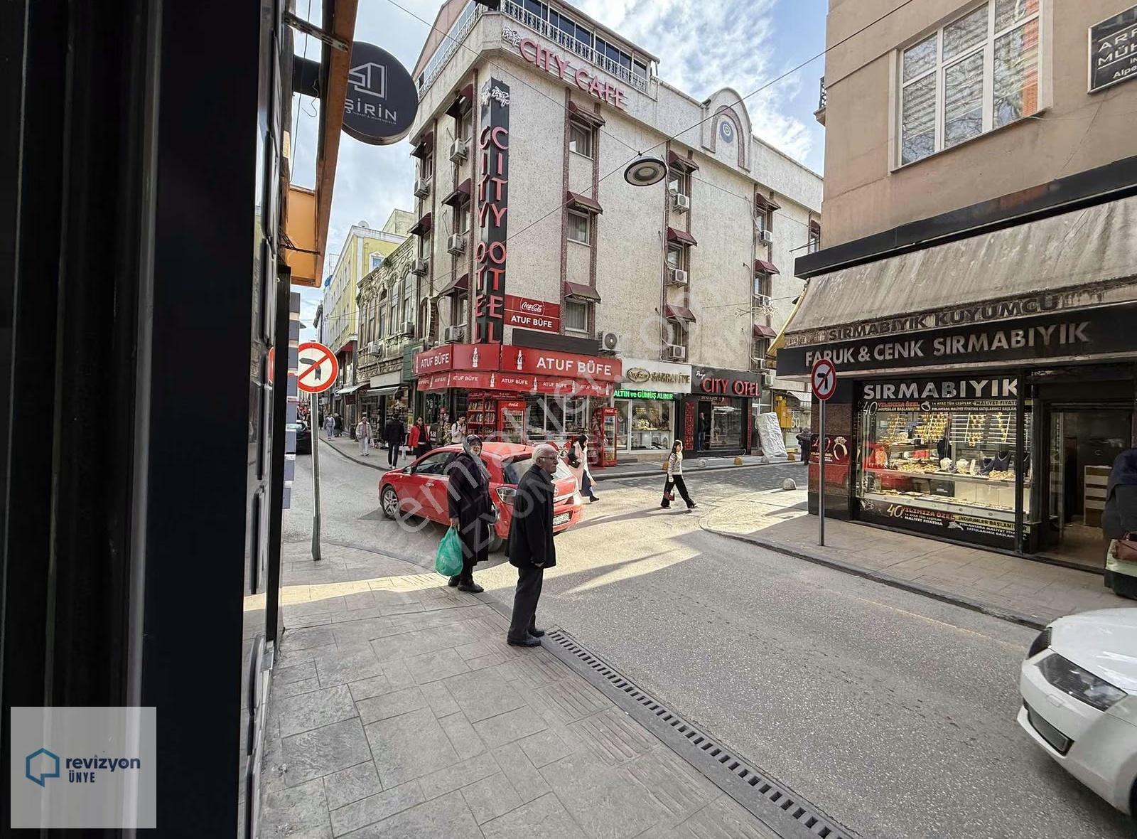 Revizyon'dan Hükümet Caddesi Devren Kiralık İşyeri *** - Görsel 2