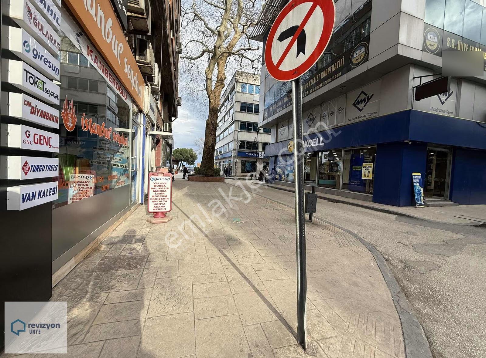 Revizyon'dan Hükümet Caddesi Devren Kiralık İşyeri *** - Görsel 12