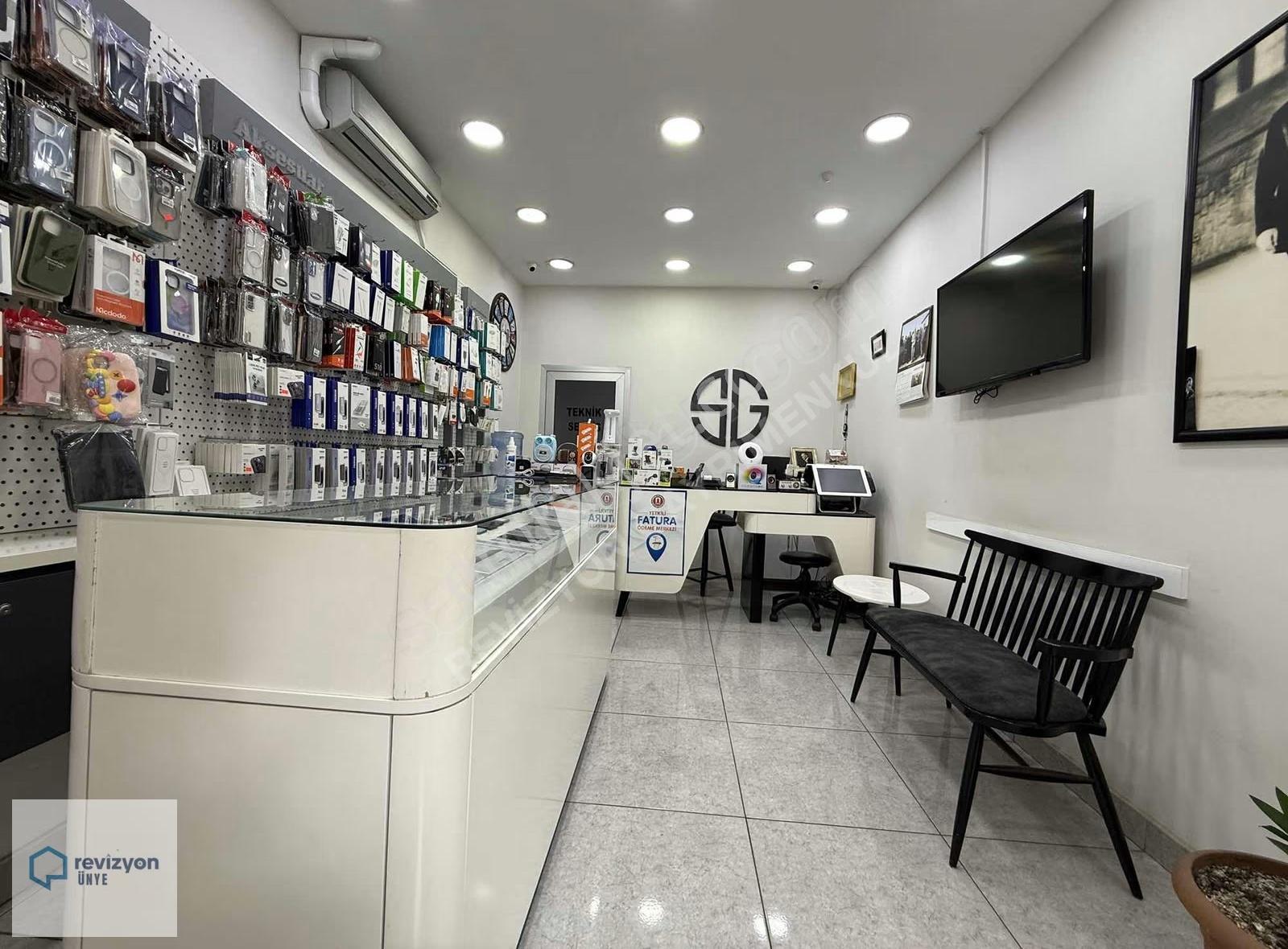 Revizyon'dan Hükümet Caddesi Devren Kiralık İşyeri *** - Görsel 14