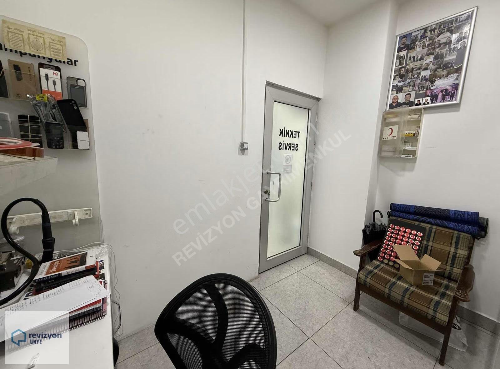 Revizyon'dan Hükümet Caddesi Devren Kiralık İşyeri *** - Görsel 15