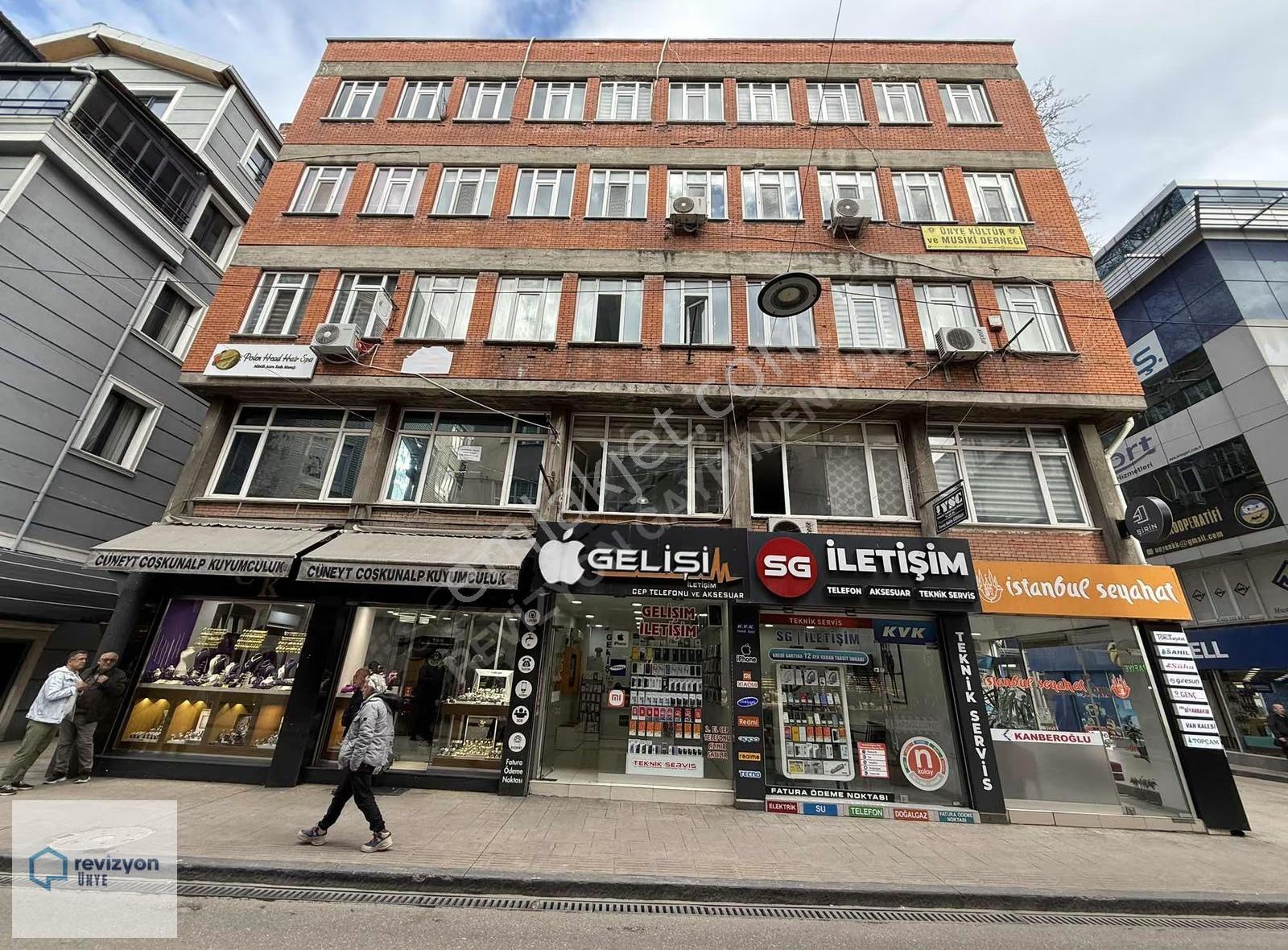 Revizyon'dan Hükümet Caddesi Devren Kiralık İşyeri *** - Görsel 13