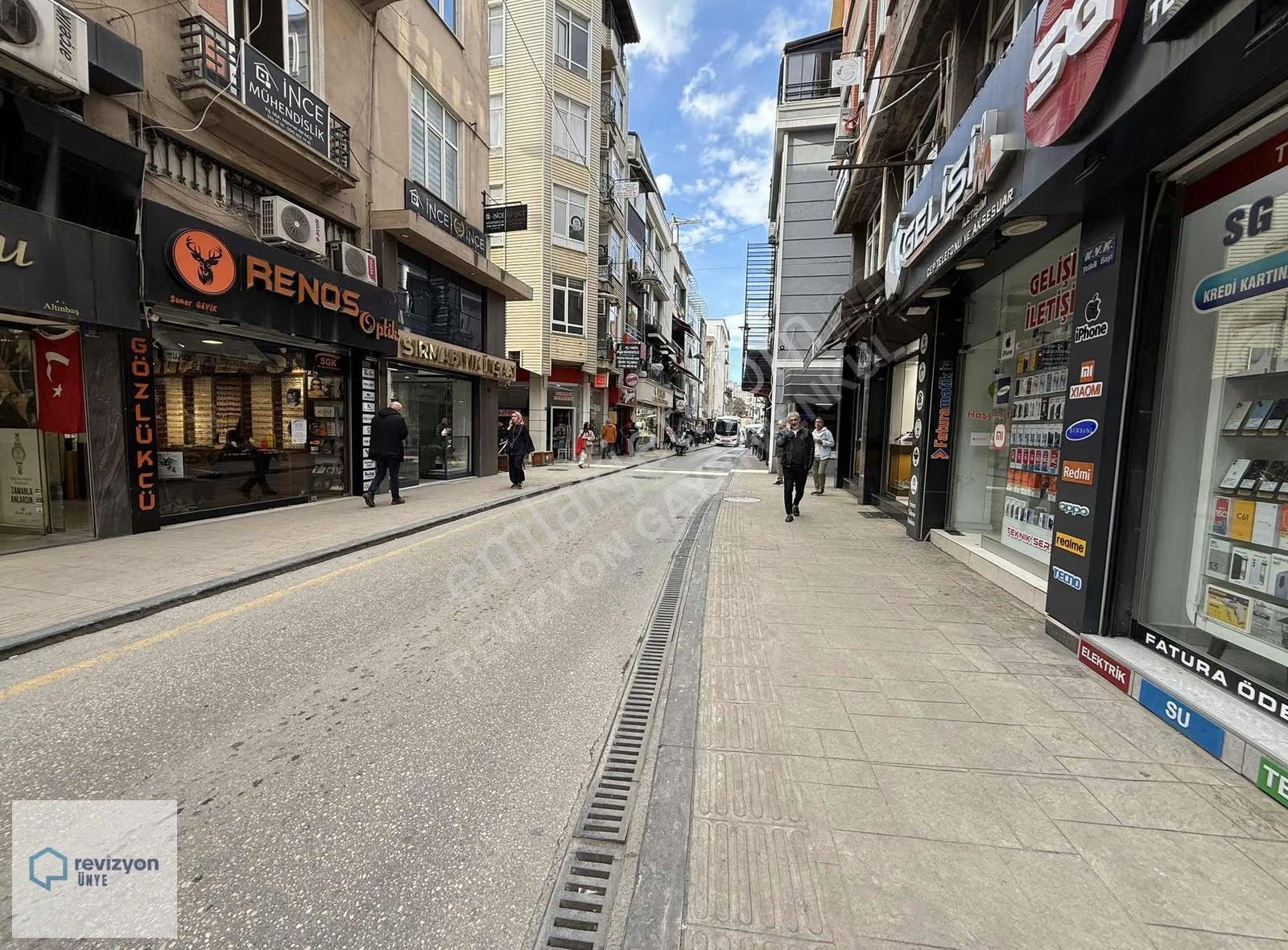 Revizyon'dan Hükümet Caddesi Devren Kiralık İşyeri *** - Görsel 9