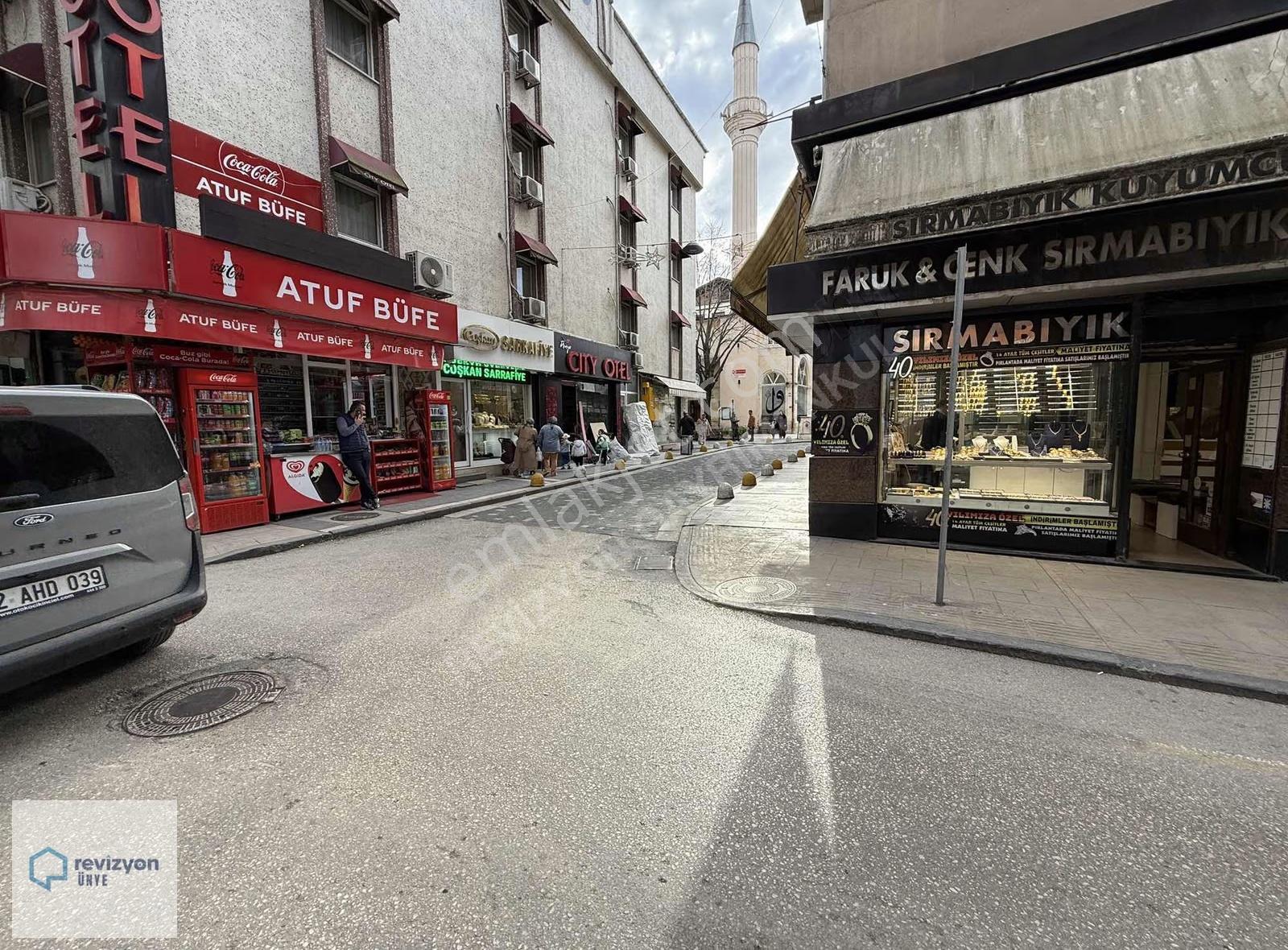 Revizyon'dan Hükümet Caddesi Devren Kiralık İşyeri *** - Görsel 20
