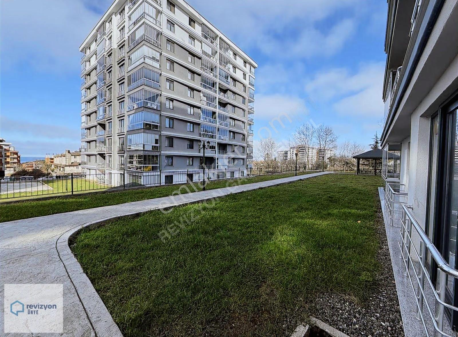 Revizyon'dan Lavinya Karadeniz Sitesi **sıfır** 3+1 - Görsel 16