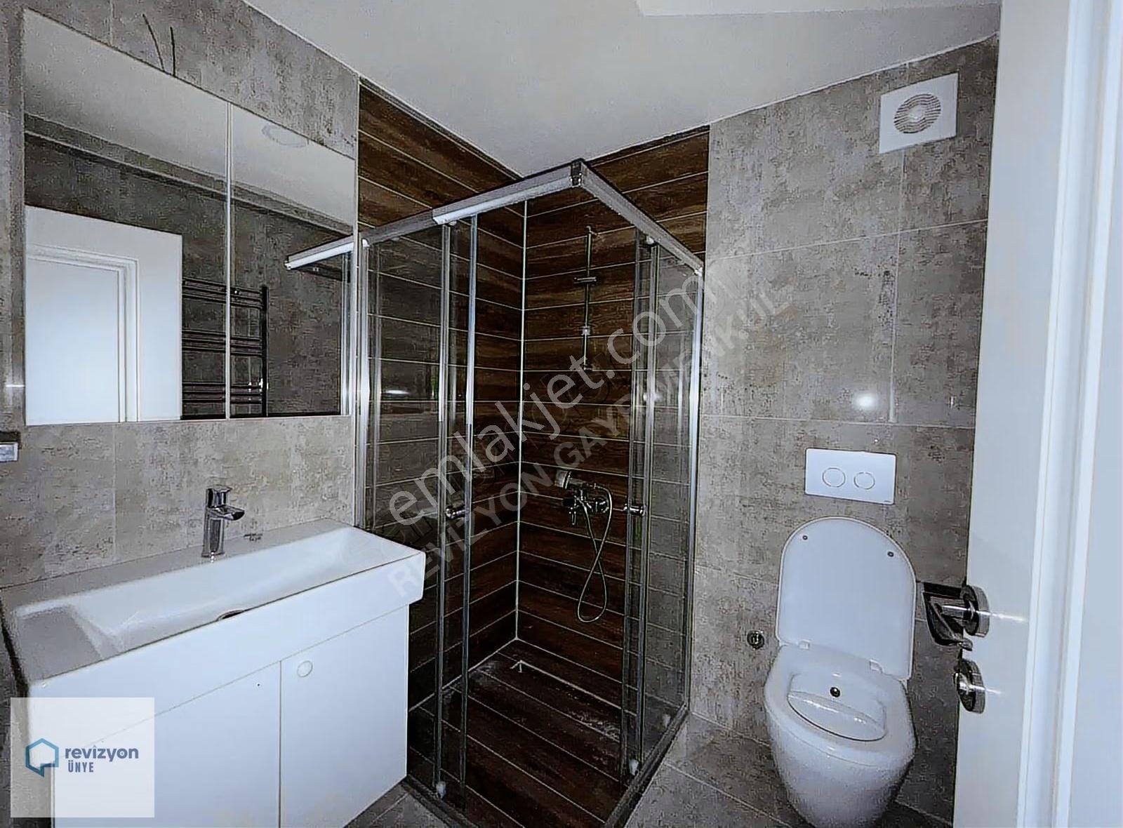 Revizyon'dan Lavinya Karadeniz Sitesi **sıfır** 3+1 - Görsel 15
