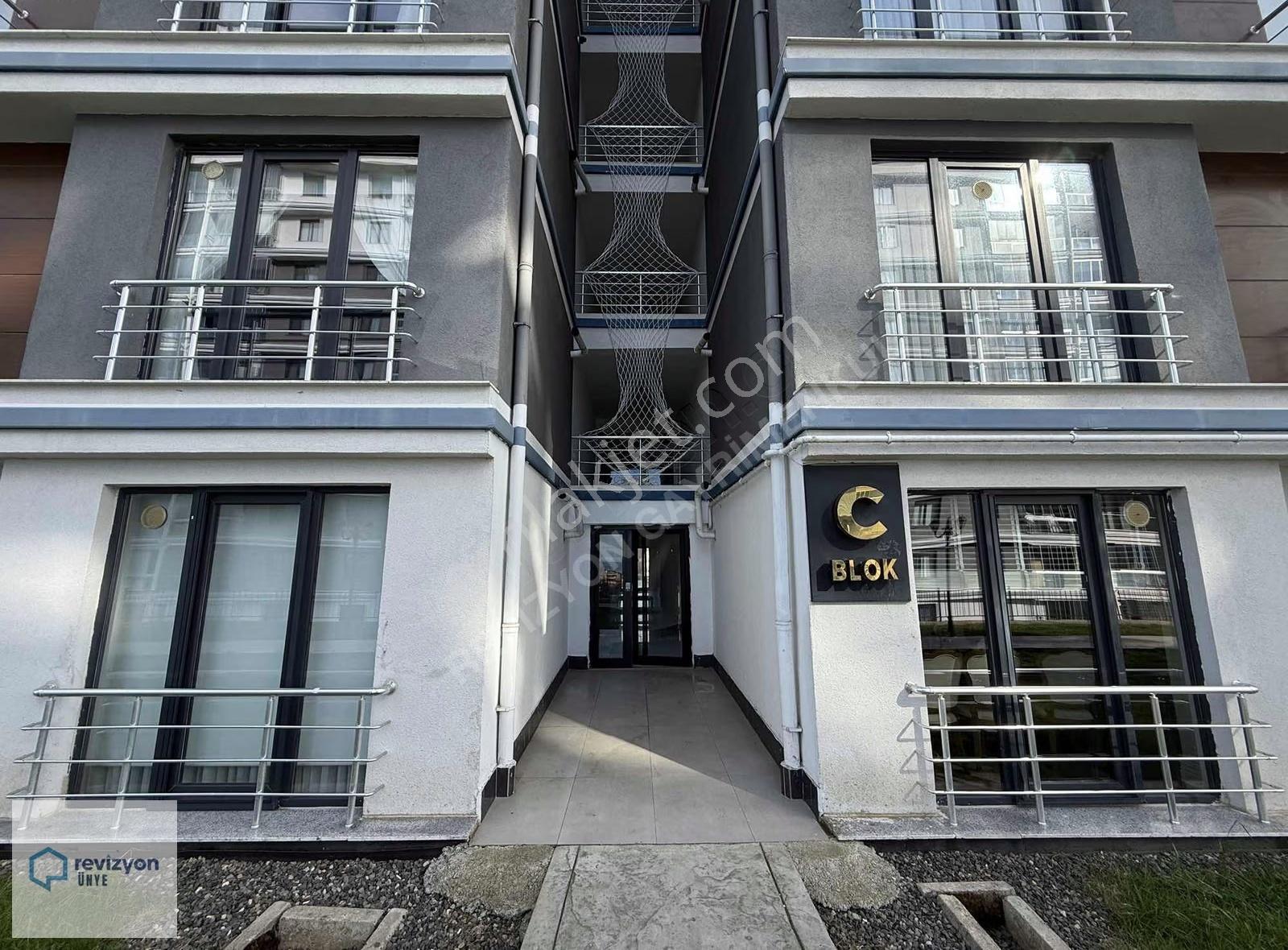 Revizyon'dan Lavinya Karadeniz Sitesi **sıfır** 3+1 - Görsel 19