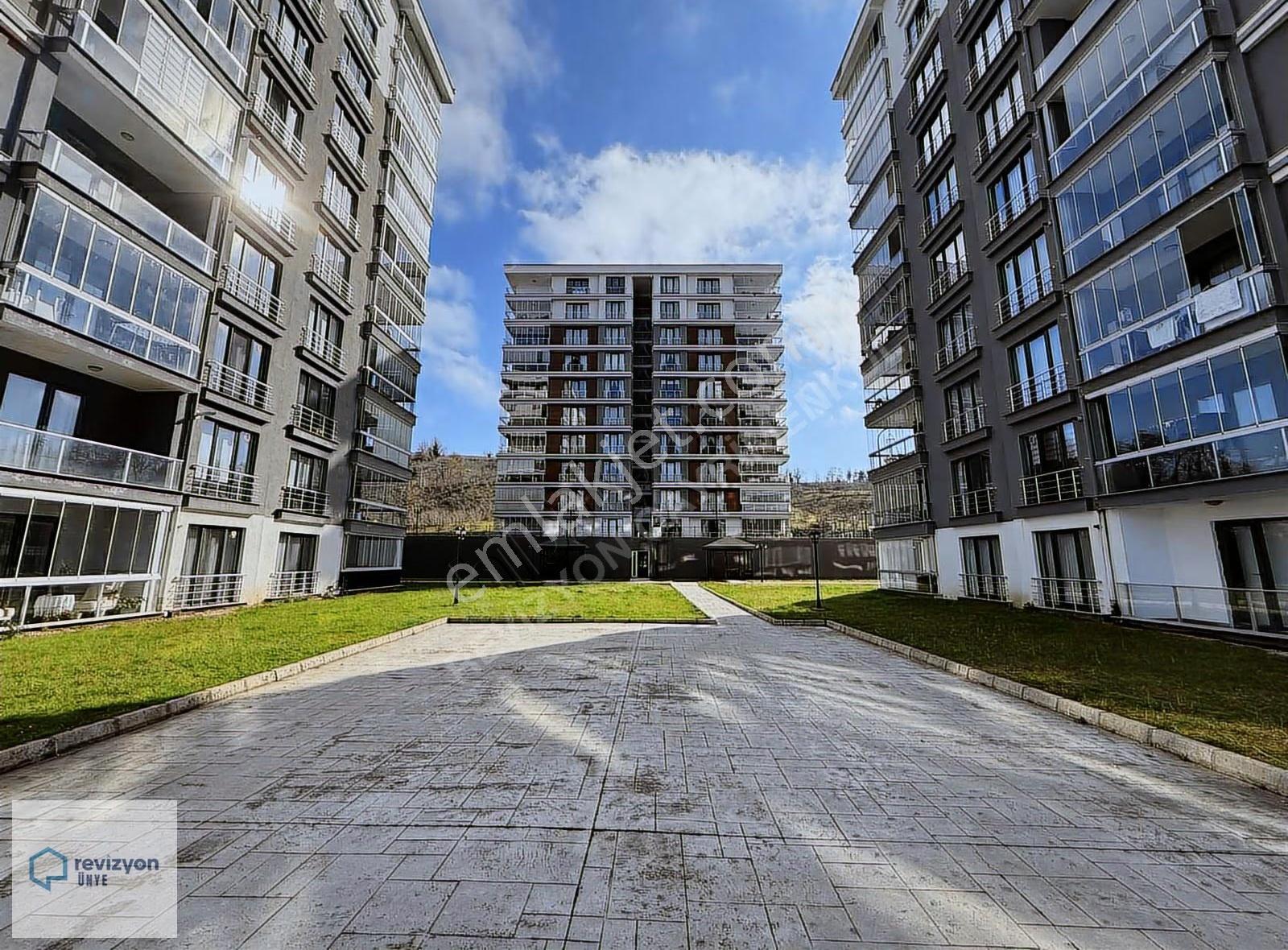 Revizyon'dan Lavinya Karadeniz Sitesi **sıfır** 3+1 - Görsel 18