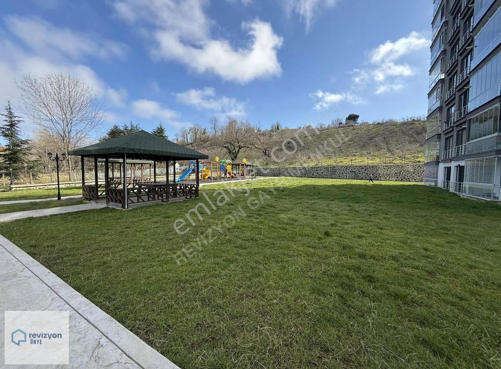 Revizyon'dan Lavinya Karadeniz Sitesi **sıfır** 3+1 - Görsel 30