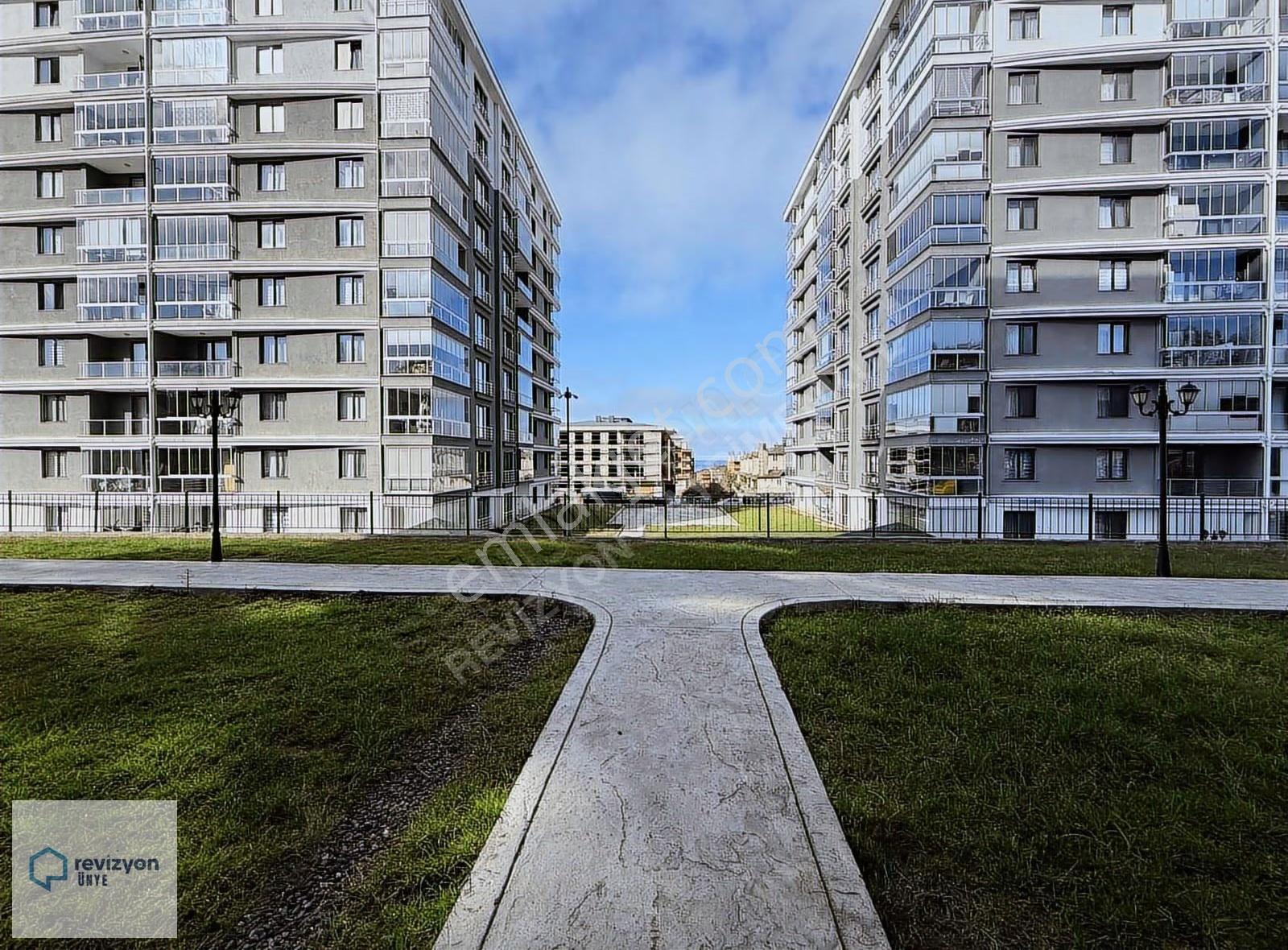 Revizyon'dan Lavinya Karadeniz Sitesi **sıfır** 3+1 - Görsel 14