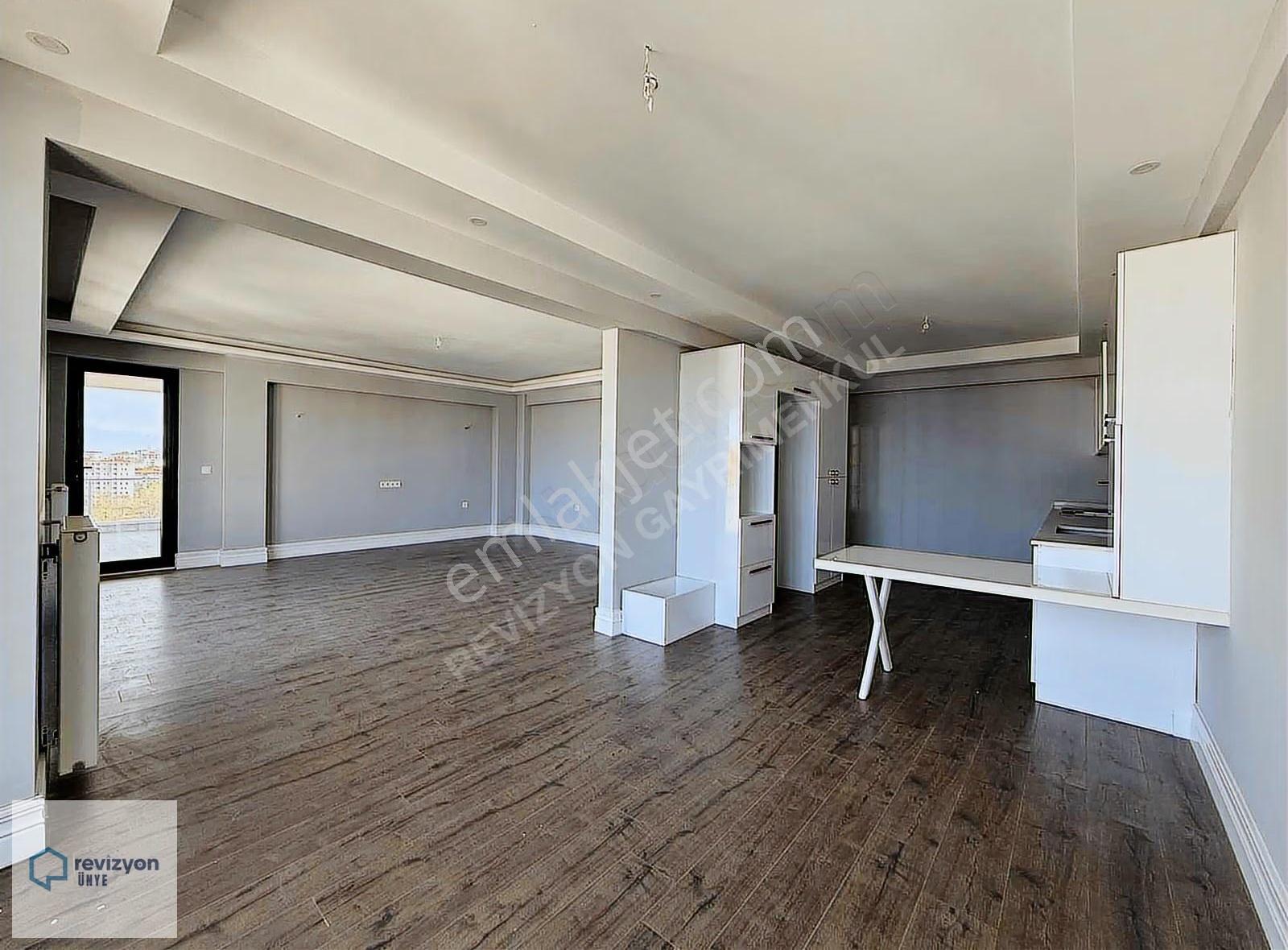 Revizyon'dan Lavinya Karadeniz Sitesi **sıfır** 3+1 - Görsel 35