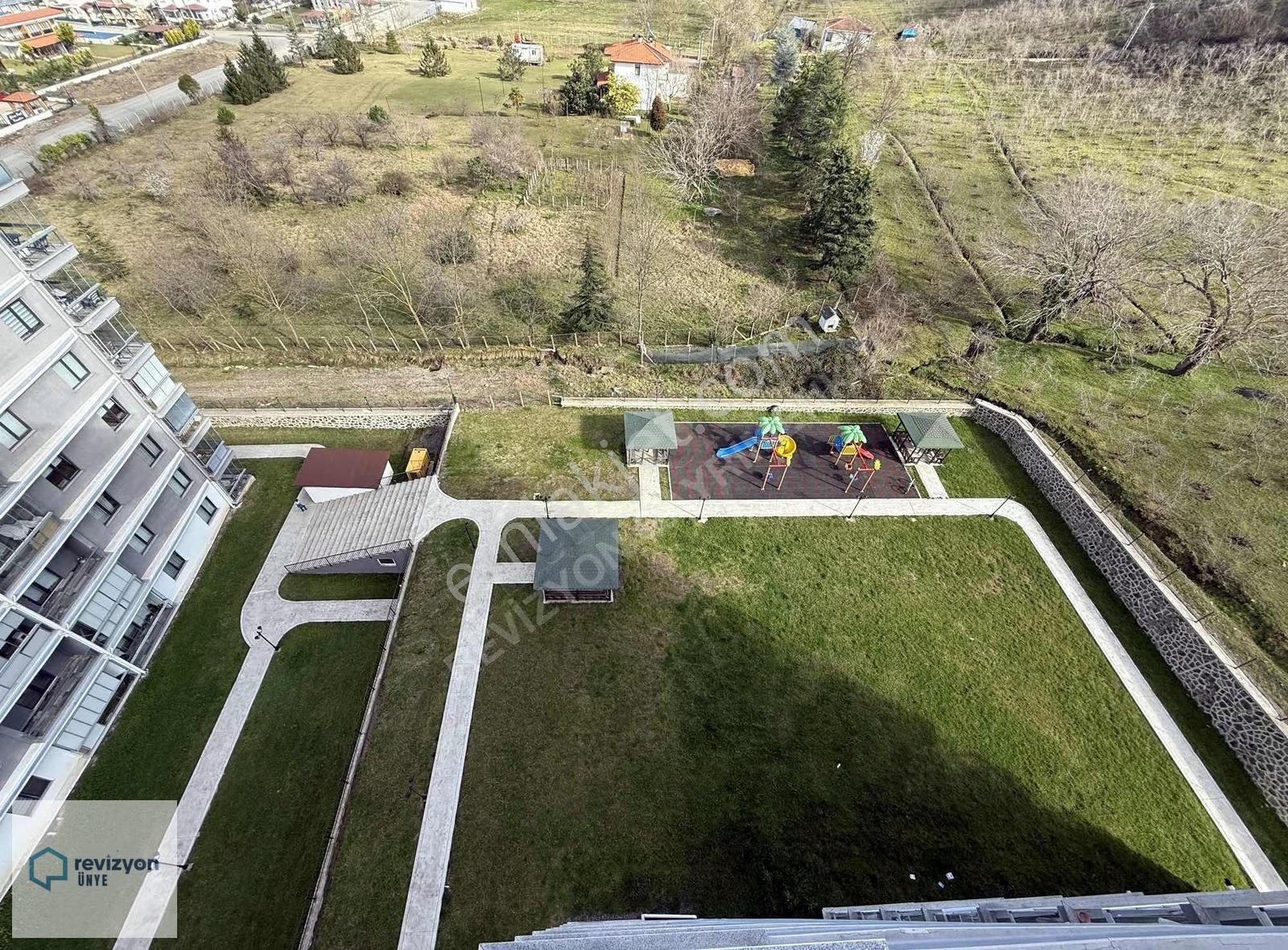 Revizyon'dan Lavinya Karadeniz Sitesi **sıfır** 3+1 - Görsel 33