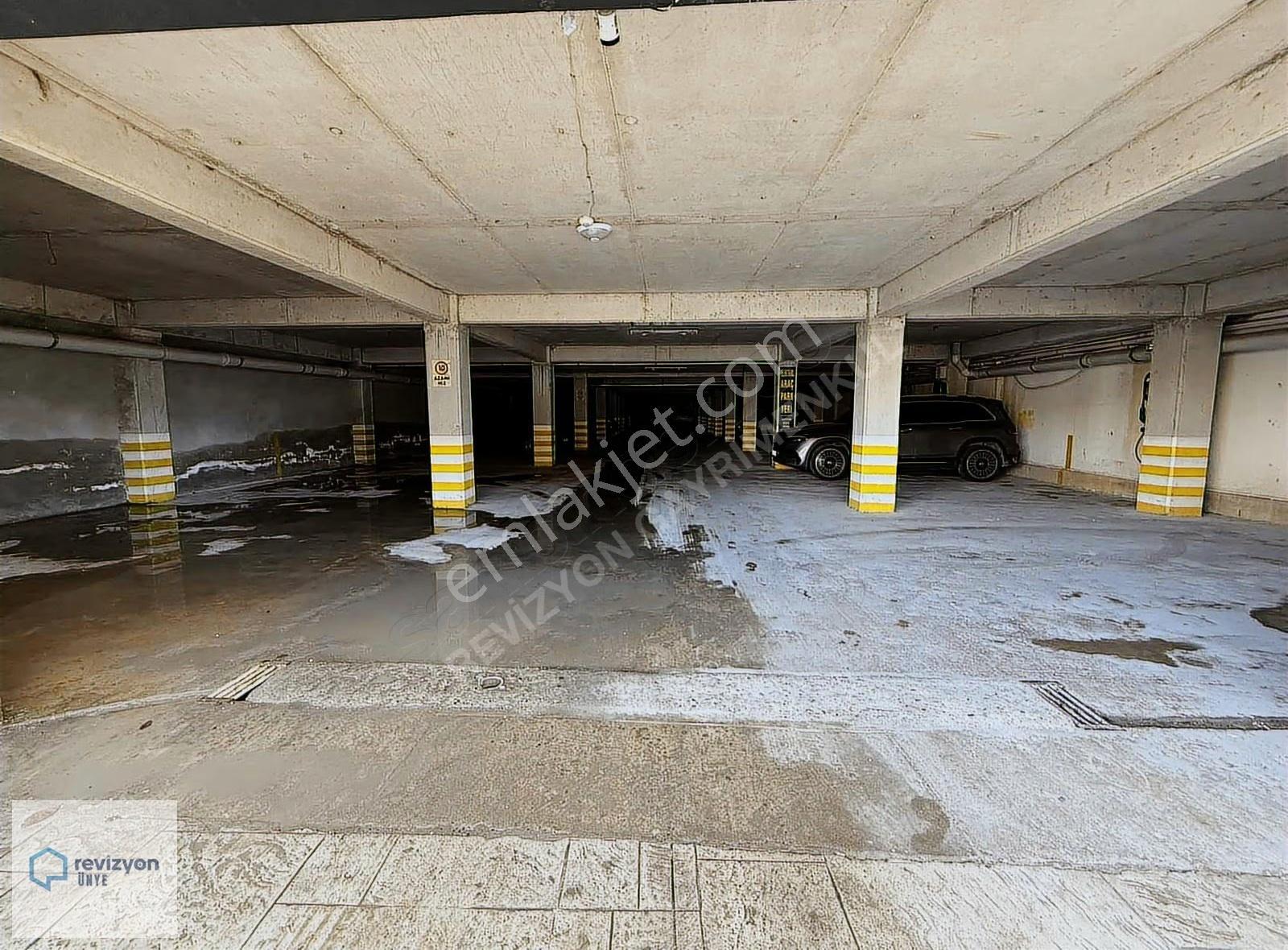 Revizyon'dan Lavinya Karadeniz Sitesi **sıfır** 3+1 - Görsel 32