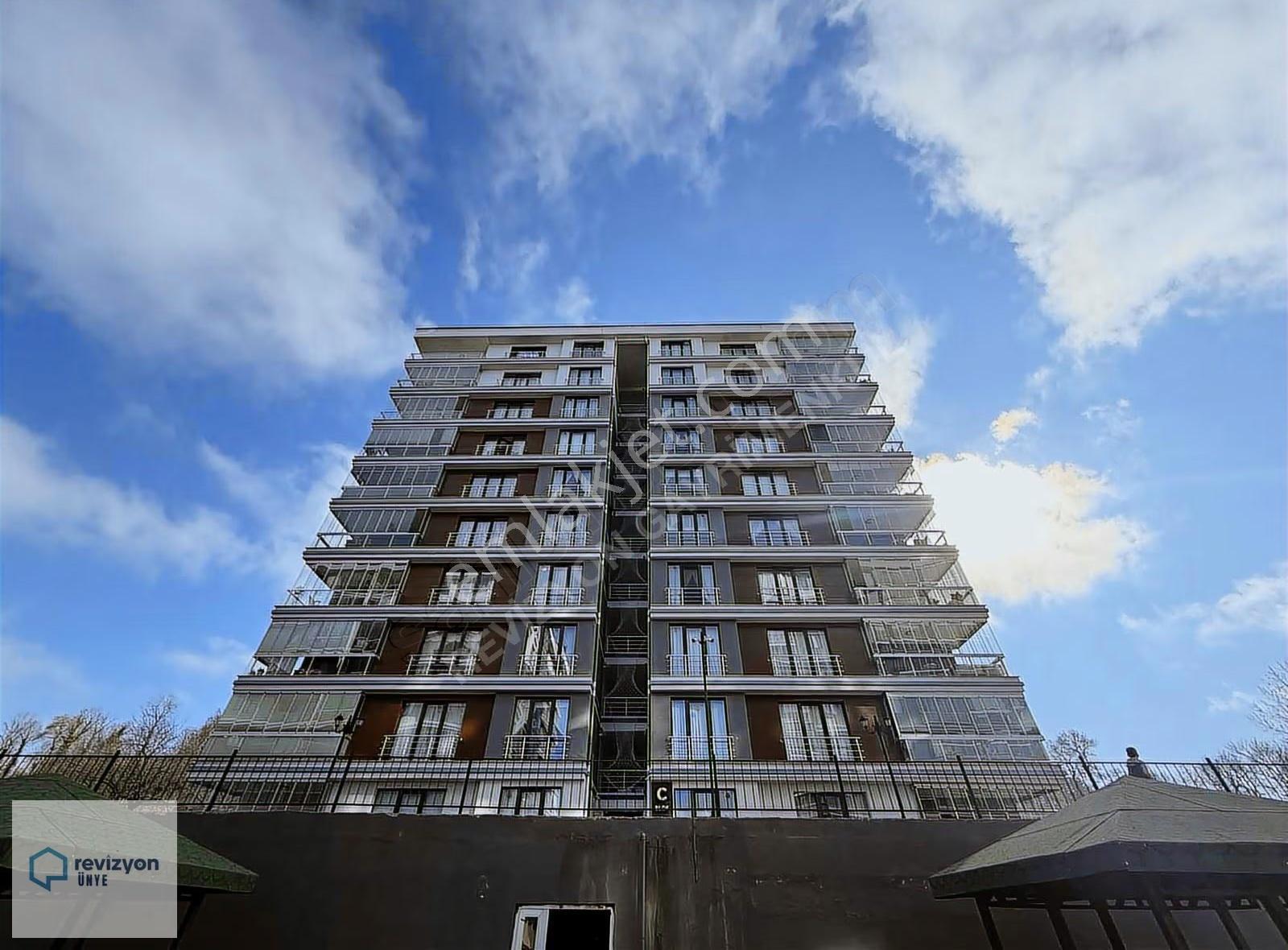 Revizyon'dan Lavinya Karadeniz Sitesi **sıfır** 3+1 - Görsel 5