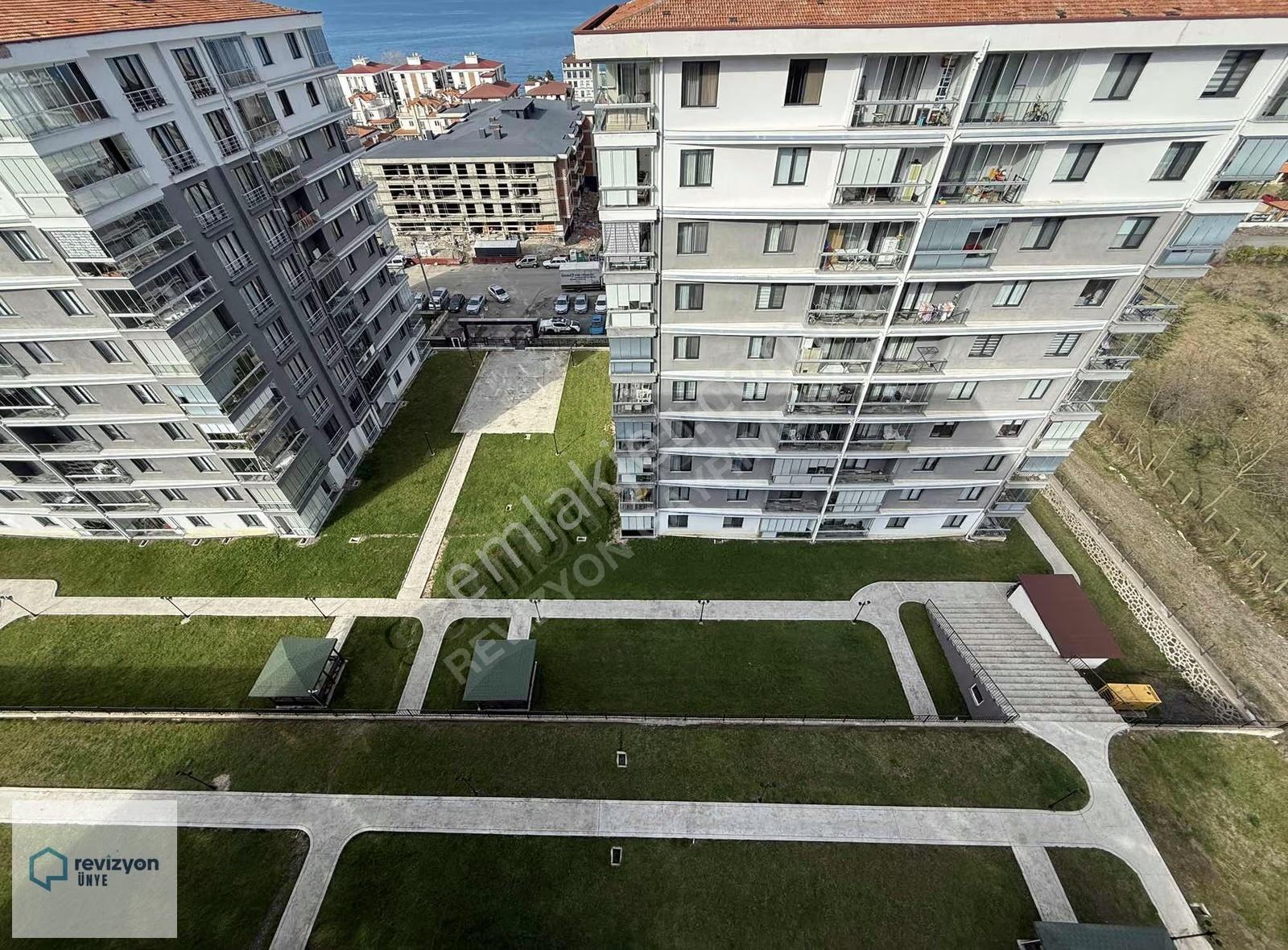 Revizyon'dan Lavinya Karadeniz Sitesi **sıfır** 3+1 - Görsel 10