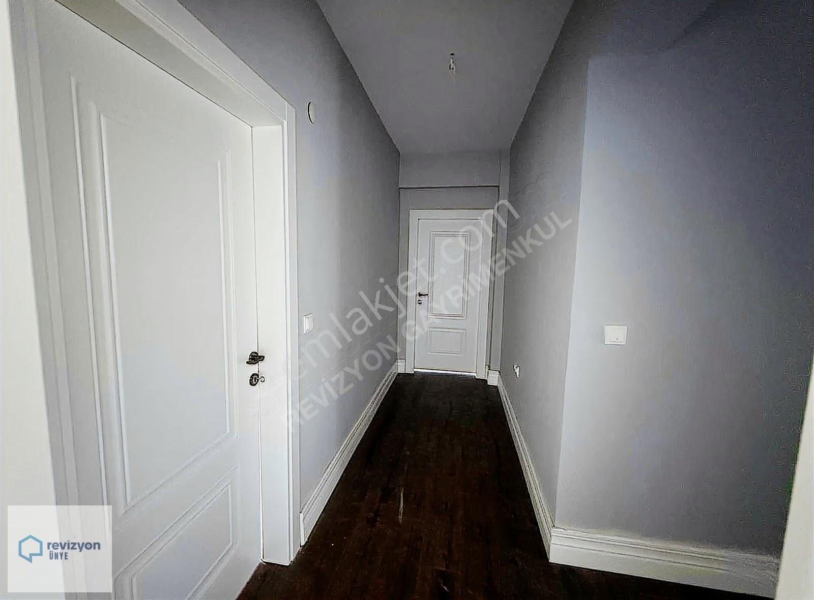 Revizyon'dan Lavinya Karadeniz Sitesi **sıfır** 3+1 - Görsel 24